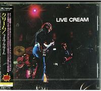 Cream - Live Cream Vol.1