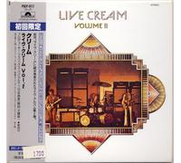 Cream - Live Cream Vol.2