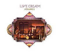 Cream - Live Cream Vol. 2 [Ltd. Reissue]