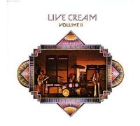 Cream - Live Cream Vol. 2 [Remastered]