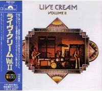 Cream - Live Cream Vol. II
