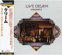 Cream - Live Cream Vol2