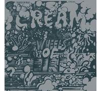 Cream [Ltd.Edition] - Wheels of Fire [Shm]