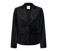 Cream - Meliora Velour Blazer - - Jackets - Donna - Nero - M