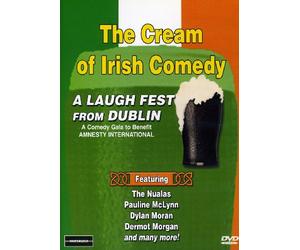 Cream of Irish Comedy-Laugh Fe - Cream of Irish Comedy-Laugh Fe