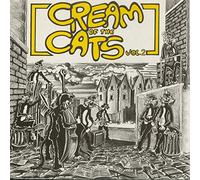 Cream Of The Cats - The Rarest Psychobilly, Vol.2 (LP)