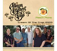 Allman Brothers Band – Cream Of The Crop 2003 – Vinile colorato (RSD 2022)