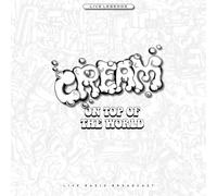 Cream - On Top Of The World (Clear Vinyl)