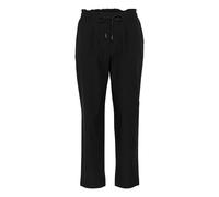 Cream - Pantaloni Vita Elastica Nero - -Trousers -Donna -Nero -3XL L32