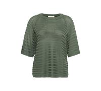 Cream Pullover 'CR Jetta' verde scuro Donna Cream XL verde scuro