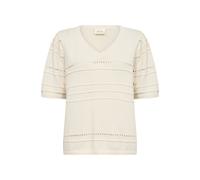 Cream Pullover 'Poppi' bianco naturale Donna Cream XL