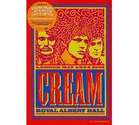 Cream - Royal Albert Hall - London May 2-3-5-6 2005 by Ginger Baker