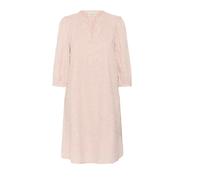 Cream - Semplice Abito Sepia Rose - - Dresses - Donna - Rosa - XL