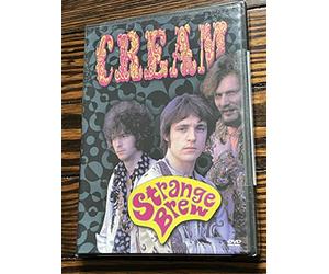 Cream - Strange Brew