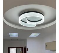 Cream style light ceiling light LED modern minimalist children's room bedroom lighting fixtures