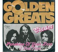 CREAM - Sunshine of your love / I feel free (Golden Greats) / 2135 102