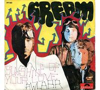 CREAM - Sunshine of your love / Swlabr / - 59165
