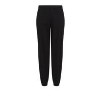 Cream - Sweatpants - - Trousers - Donna - Nero - M