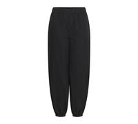 Cream - Tapered Pantaloni - - Trousers - Donna - Nero - L