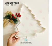 Cream Tart Stampo Maxi Albero Natale Cookie Cutter Formine Biscotti 28cm