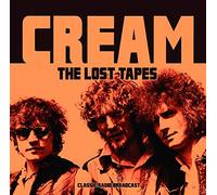 Cream - The Lost Tapes 1967-1968