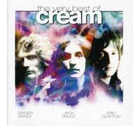 Cream The Very Best of Cream (CD) Album