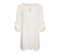 Cream - Tunica bianca con scollo a V - - Blouses & Shirts - Donna - Bianco - S