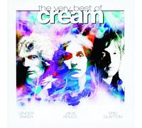 Cream The Very Best of Cream (CD) Album