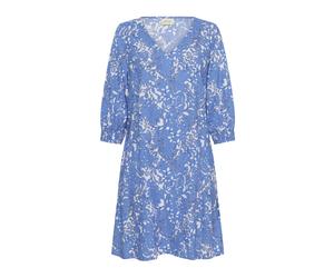 Cream - Vestiti Estivi - - Dresses - Donna - Blu - L