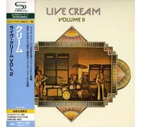 Cream - Vol. 2-Live Cream