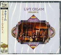 Cream - Vol. 2-Live Cream
