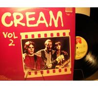 CREAM VOL.2 - RSO SPECIAL - VINYL