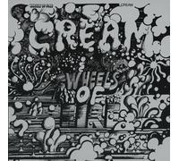 Cream - Wheels Of Fire - 2 Cd