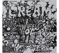 Cream - Wheels Of Fire