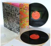 CREAM - Wheels of Fire