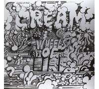 Cream - Wheels of Fire