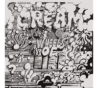Cream Wheels of Fire (Vinyl LP) 12" Album