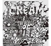 Cream - Wheels Of Fire