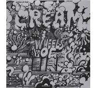 Cream - Wheels of Fire