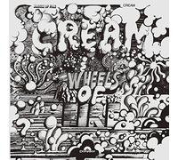 Cream Wheels Of Fire + 4 Japan Limited SHM-SACD dal Giappone