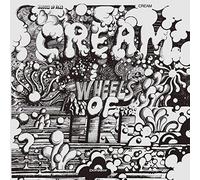 Cream Wheels of Fire (CD)