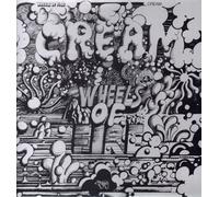 Cream - WHEELS OF FIRE IN THE STUDIO 1968 CREAM[2479-160]