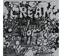 Cream - Wheels of Fire (LP)
