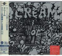 CREAM - WHEELS OF FIRE -LTD-