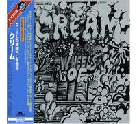 Cream - Wheels of Fire [Remastered]