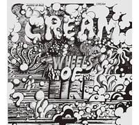 Cream - Wheels Of Fire - SHM Cream