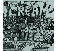 Cream Wheels of Fire (Vinyl LP) 12" Album