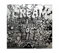 Cream - Wheels of Fire [Vinyl Schallplatte] [Doppel-LP]