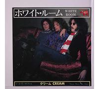 CREAM - white room / those were the days