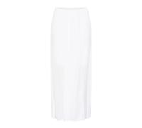 Cream - Wide Pantaloni - - Trousers - Donna - Bianco - L